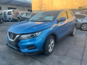 Nissan Qashqai J11 2014-2021