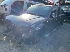Nissan Navara D40 MNT 2010-2015