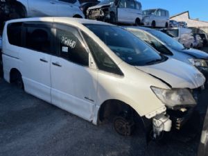Nissan Serena C26 2010-2014