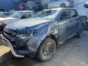 Isuzu D Max TFS40 4WD 2020-2022