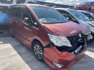 Nissan Serena C26 2010-2014
