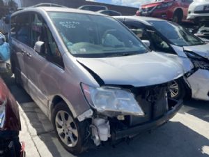 Nissan Serena C26 2010-2014