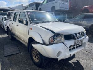 Nissan Navara D22 4WD 2002-2007