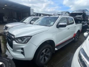 Isuzu D Max TFR40 2WD 2020-2022