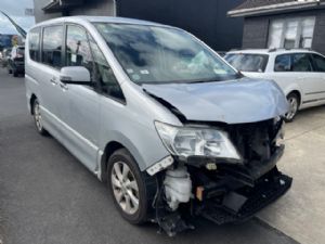 Nissan Serena C26 2010-2014