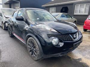 Nissan Juke F15 2012-on