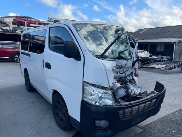 Nissan Caravan Homy E26 2012-2017
