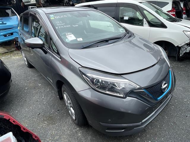 Nissan Note E12L 2016-2019