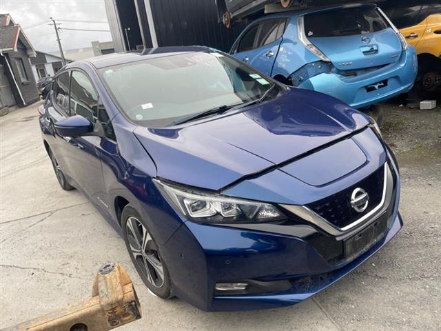 Nissan Leaf ZE1 2018-on