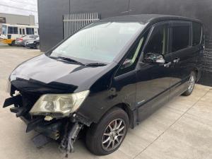 Nissan Serena C26 2010-2014