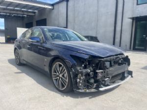 Infiniti Q50 Q50 Red Sport 400 2016-on