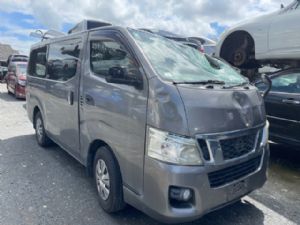 Nissan Caravan Homy E26 2012-2017