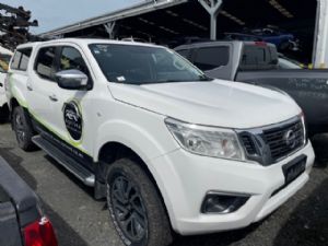 Nissan Navara D23 MNT 4WD 08/2015-2021