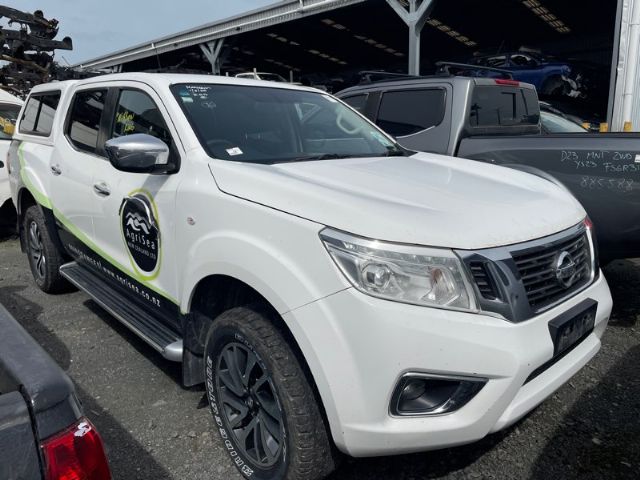 Nissan Navara D23 MNT 4WD 08/2015-2021