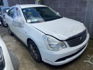 Nissan Bluebird Sylphy G11 2005-2010