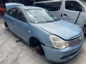 Nissan Bluebird Sylphy G11 2005-2010