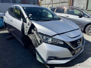 Nissan Leaf ZE1 2018-on