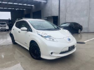 Nissan Leaf ZE0 2011-2016