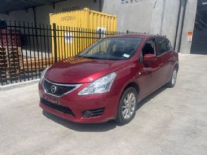 Nissan Pulsar C12 2013-2017