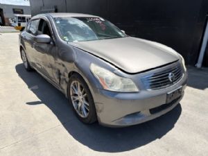 Nissan Skyline V36 2006-2016