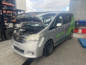 Nissan Serena C26 2010-2014
