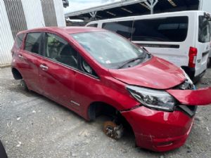 Nissan Note E12L 2016-2019