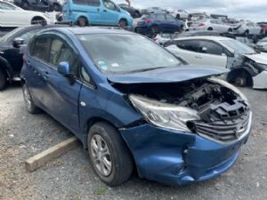 Nissan Note E12 2012-2015