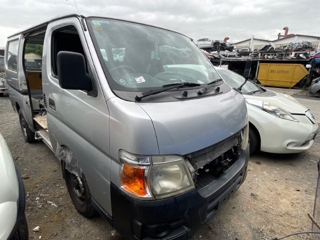 Nissan Caravan Homy E25L 2006-2012