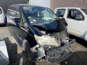 Nissan Serena C26 2010-2014