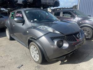 Nissan Juke F15 2012-on