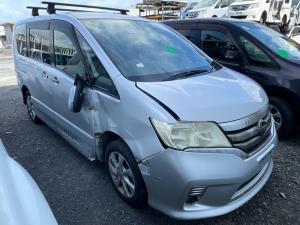 Nissan Serena C26 2010-2014