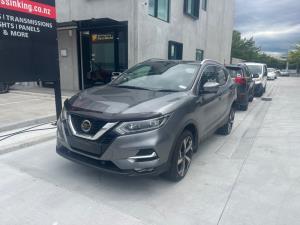 Nissan Qashqai J11 2014-2021
