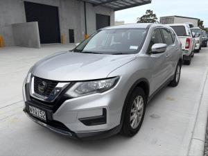 Nissan Xtrail T32 4WD 2013-2022