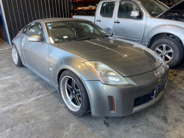 Nissan 350Z Z33