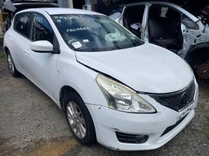 Nissan Pulsar C12 2013-2017