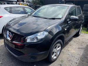 Nissan Qashqai J10 Qashqai Facelift 01/10-2013