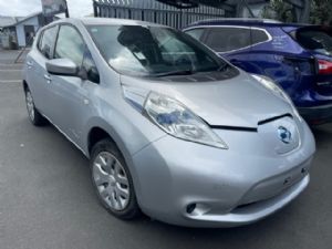 Nissan Leaf ZE0 2011-2016