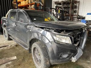 Nissan Navara D23 MNT 4WD 08/2015-2021