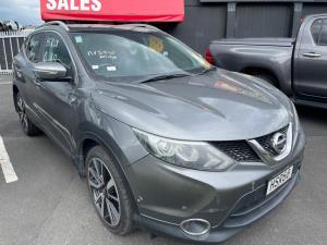 Nissan Qashqai J11 2014-2021