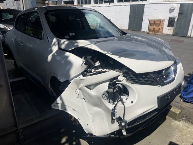 Nissan Juke F15 4WD 2012-2014