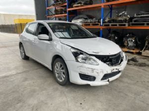 Nissan Pulsar C12 2013-2017