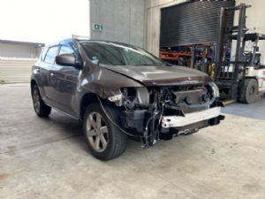 Nissan Murano Z51 2008-2013