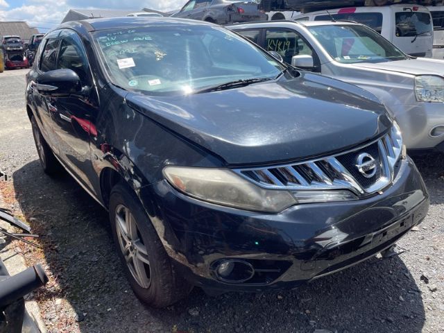 Nissan Murano Z51 4WD 2008-2013