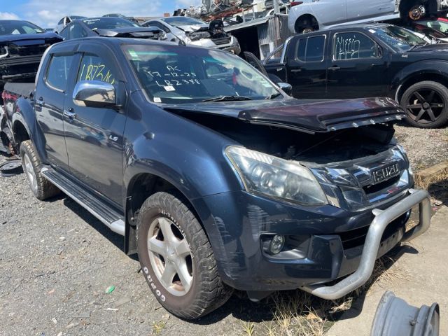 Isuzu D Max TFS85 4WD 2012-12/2015