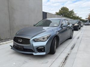 Nissan Skyline V37 2014-on