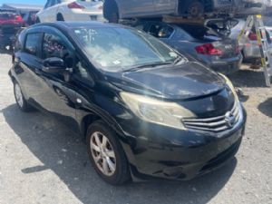 Nissan Note E12 2012-2015