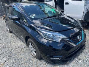 Nissan Note E12L 2016-2019