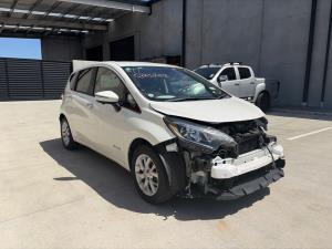 Nissan Note E12L 2016-2019