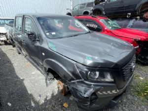 Nissan Navara D23L MNT 2021-2025