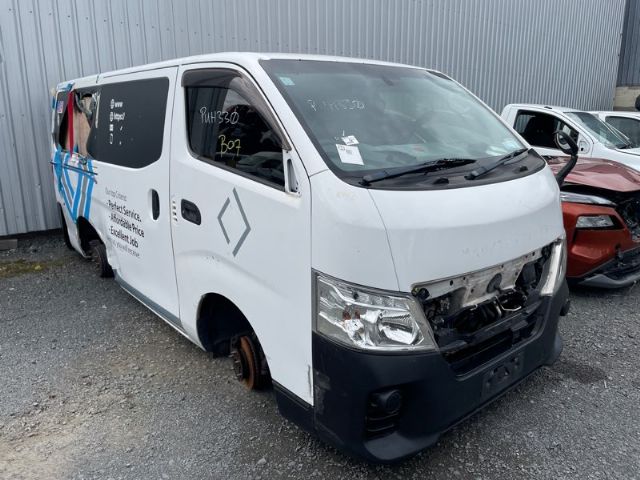 Nissan Caravan Homy E26L 2018-on